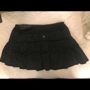 Lululemon Pace Setter Skirt